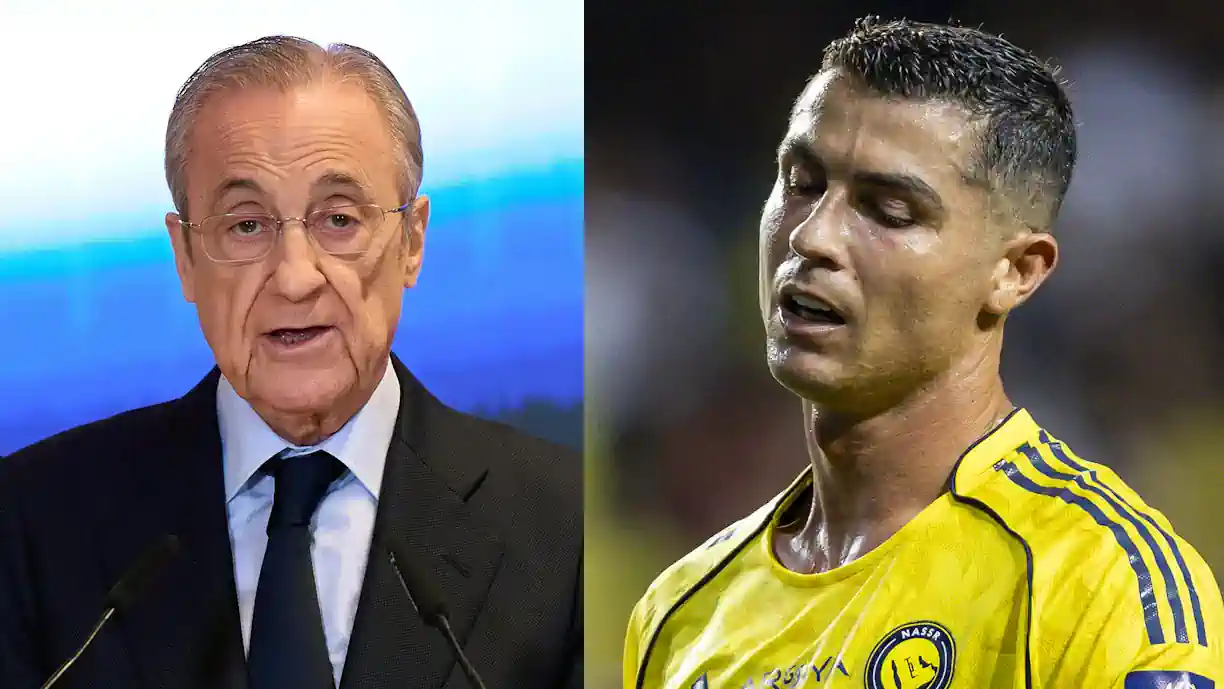 Real Madrid quer português que joga na Arábia, mas não é Cristiano Ronaldo