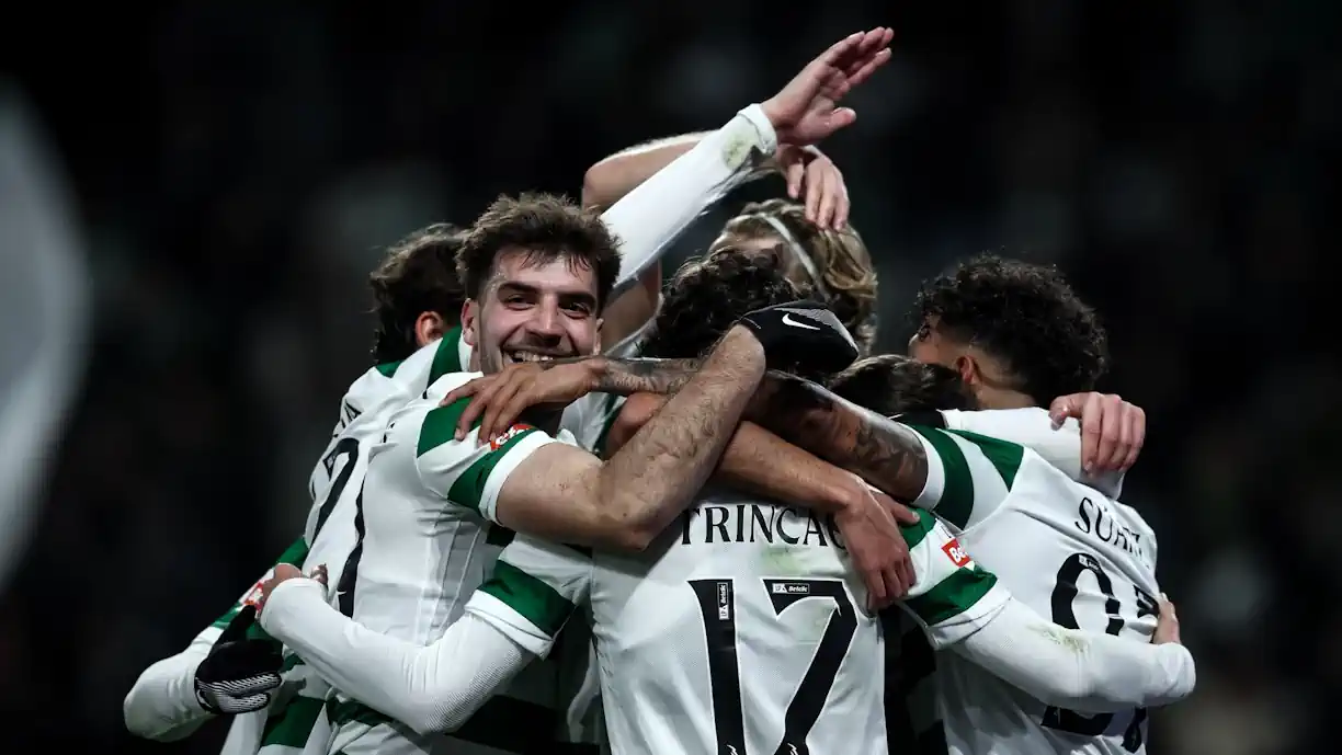 Já há árbitro para o Gil Vicente - Sporting e previsões são... dúbias