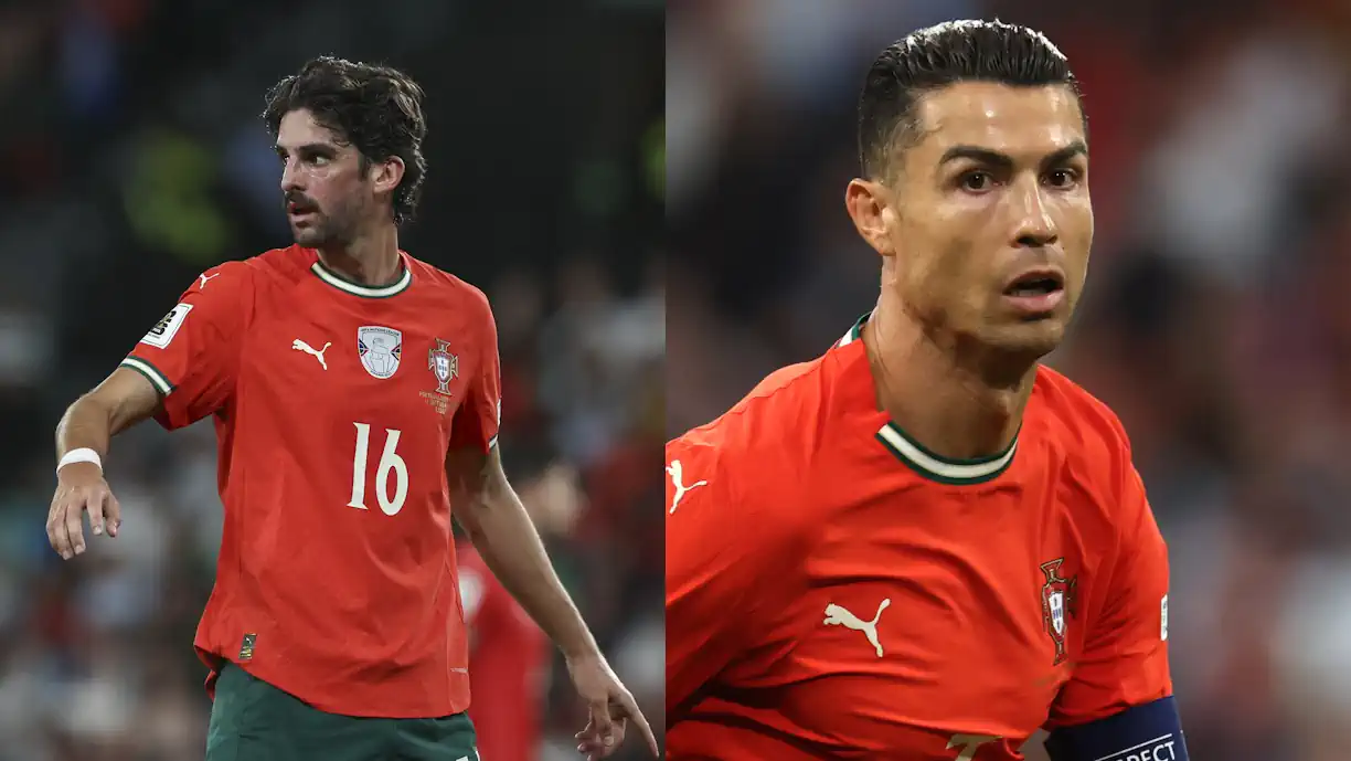 Cristiano Ronaldo como titular da Seleção? Trincão dá resposta que desfaz todas as dúvidas