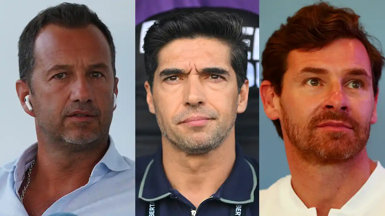 Sporting e Porto na corrida por médio de 26 anos do Palmeiras