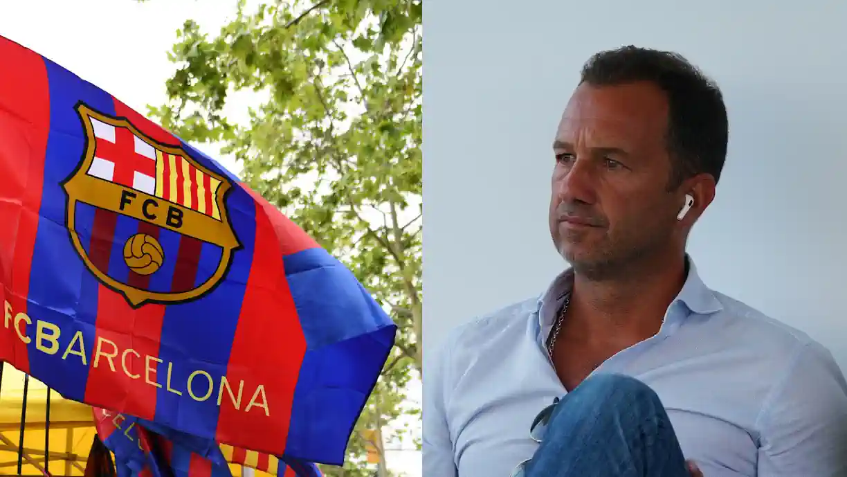 Selecionador Nacional fala do interesse do Barcelona em prodígio do Sporting: "É algo natural"