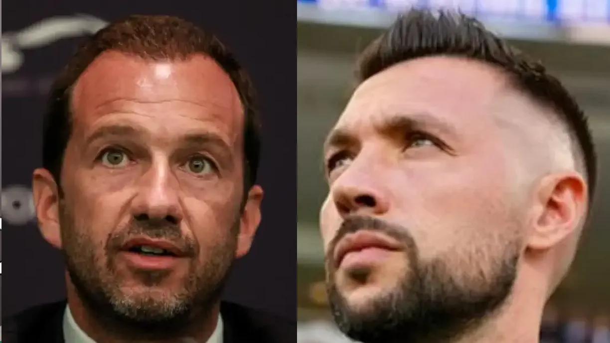 Varandas chamou "paraquedista" a Farioli; Técnico não gostou e respondeu ao líder do Sporting