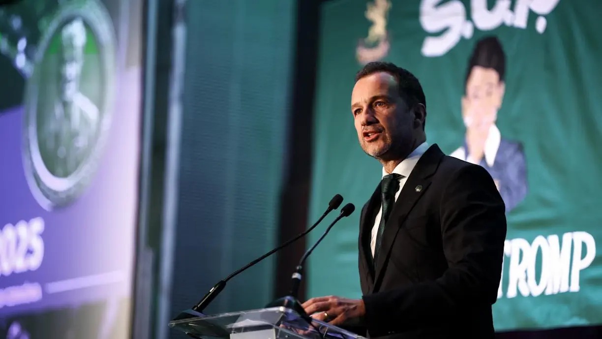 Eleições Sporting: Motivos de Frederico Varandas para a recandidatura são conhecidos