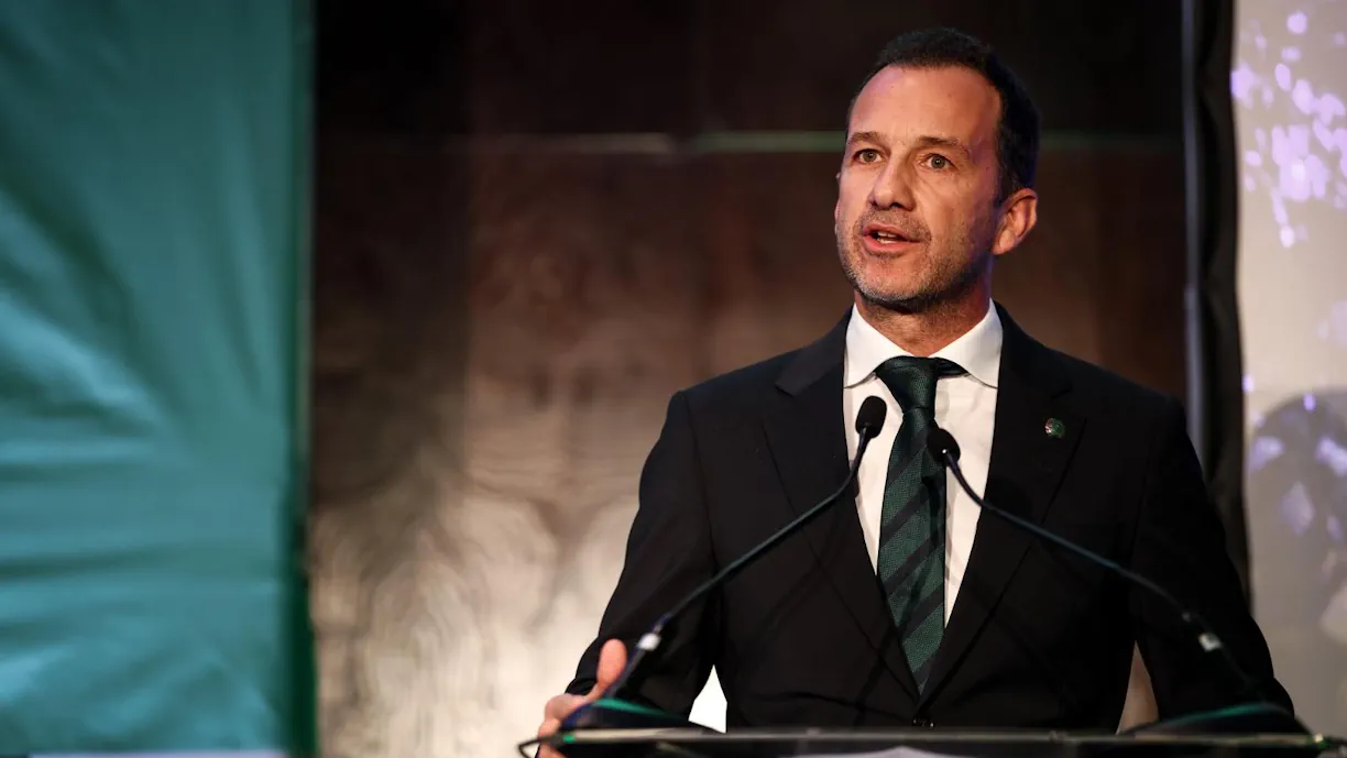 Sporting sai da zona de descida e Frederico Varandas respira de alívio