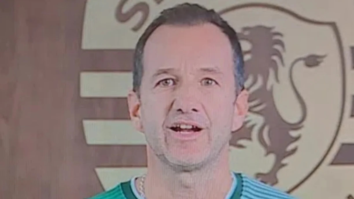 Varandas deixa mensagem de Natal aos adeptos do Sporting num ano de sonho para os leões