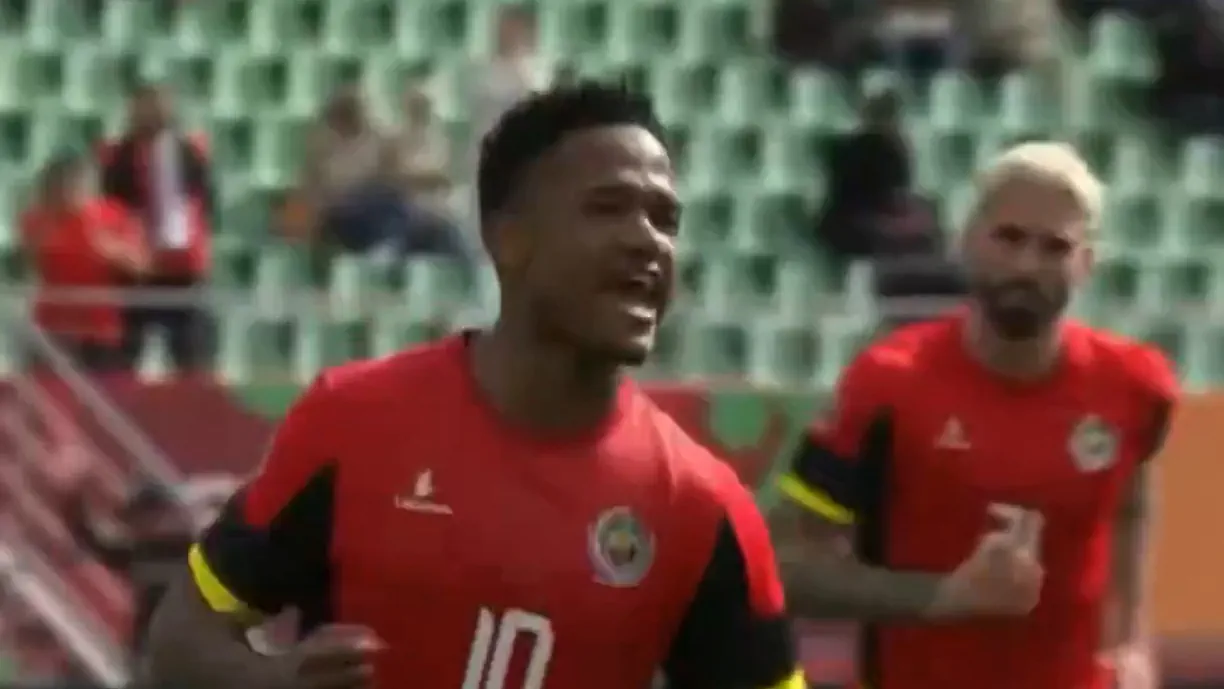 Geny Catamo marca e assiste na CAN; Craque do Sporting em grande (Vídeo)