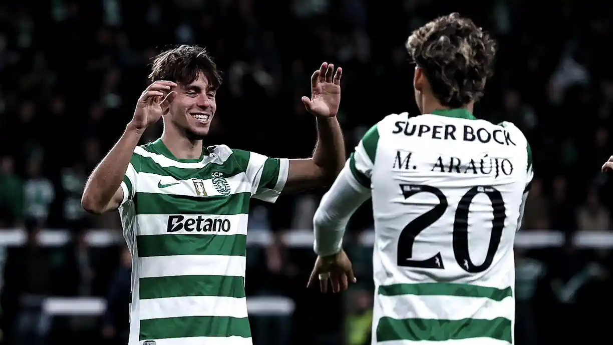 Vagiannidis faz exigência a Rui Borges e quem pode vir a pagar é o Sporting