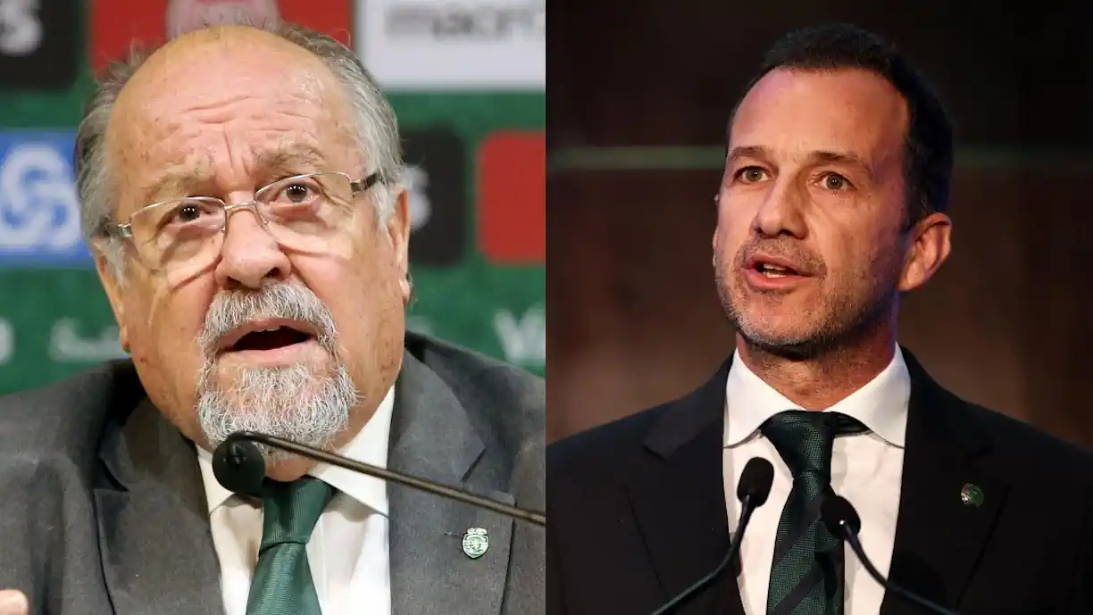 Jaime Marta Soares admite não votar em Varandas nas eleições do Sporting, mas sim em...