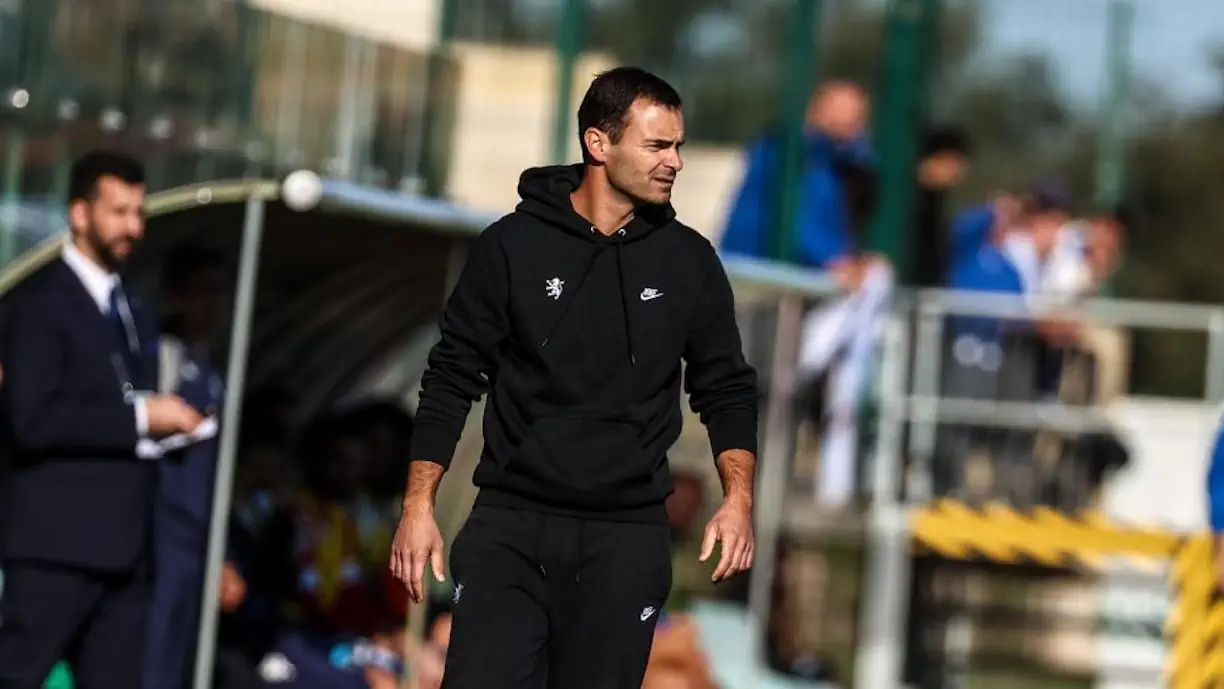 João Gião critica lance do Benfica - Sporting: "Um bocado infantil"