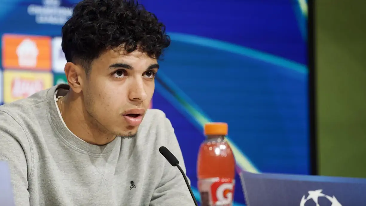 João Simões juntou-se a Rui Borges para fazer a antevisão ao Bayern Munique - Sporting, já na Alemanha