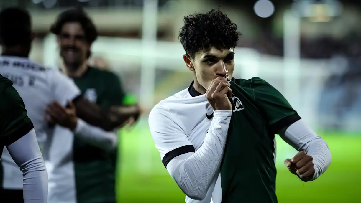 João Simões insatisfeito com postura dos leões no Santa Clara - Sporting: "Não houve..."