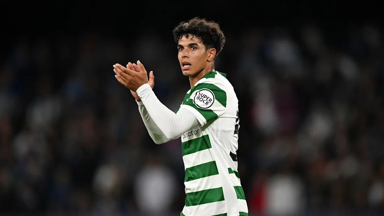 Acompanhe aqui todas as emoções do encontro da Liga dos Campeões 25/26 que vai colocar frente a frente equipas do Bayern de Munique e Sporting