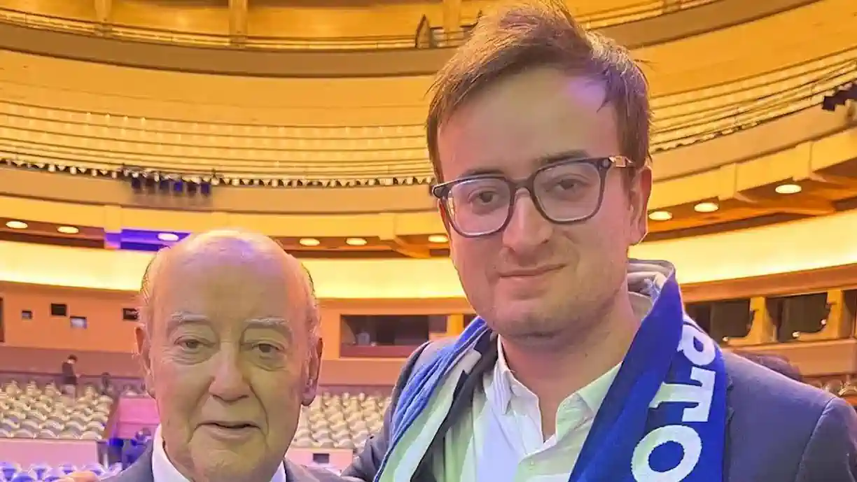 Neto de Pinto da Costa ataca médio que terminou carreira no Sporting: "Falou muito mal do meu avô"
