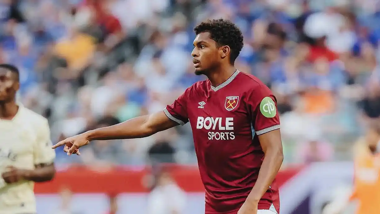 Luís Guilherme pode não vir só! Frederico Varandas define novo alvo do Sporting