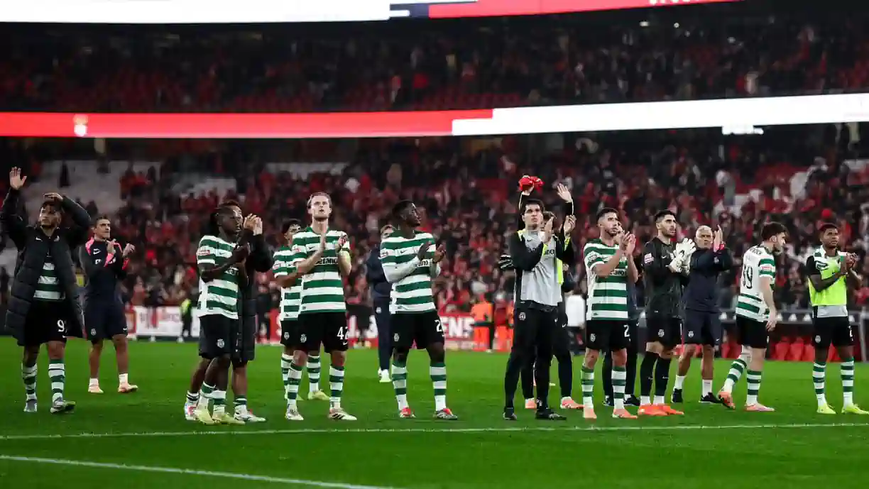 Figura que já liderou um partido em Portugal, e que é confesso adepto verde e branco, aproveitou espaço de opinião para comentar o Benfica - Sporting