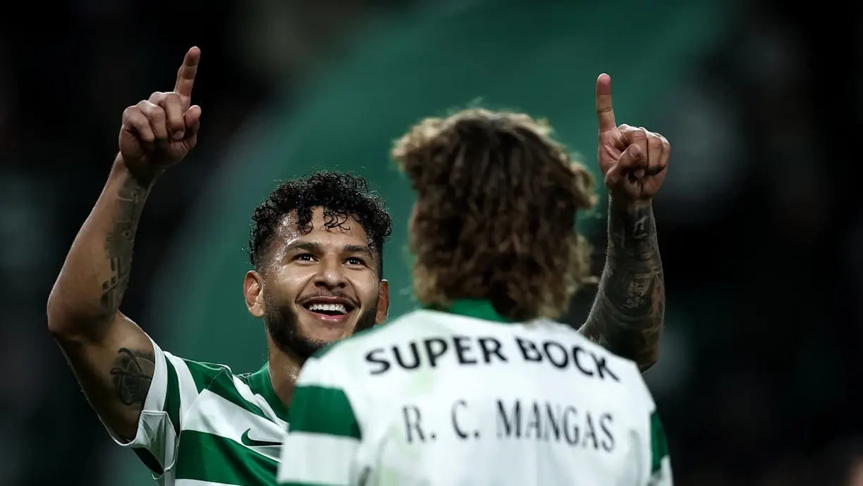 Iturralde González não vê motivos para vermelho a jogador do Sporting: "Apenas cartão amarelo"