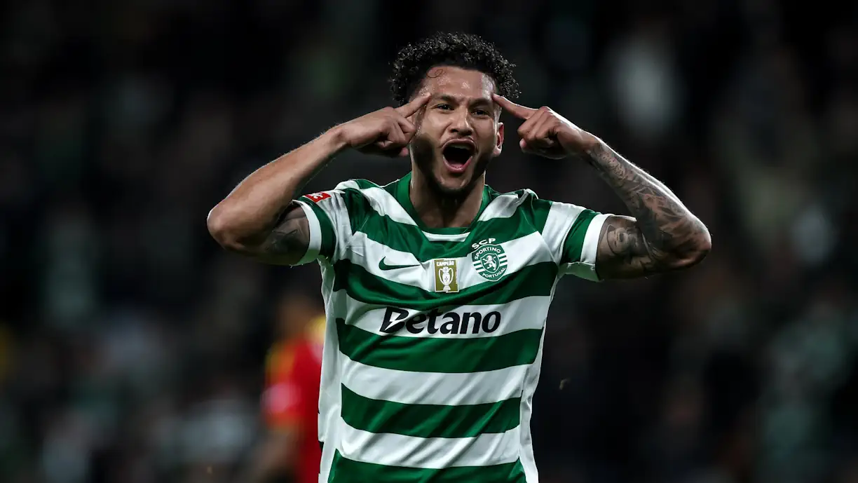 Luis Suárez faz revelação sobre segundo golo marcado no Sporting - Rio Ave