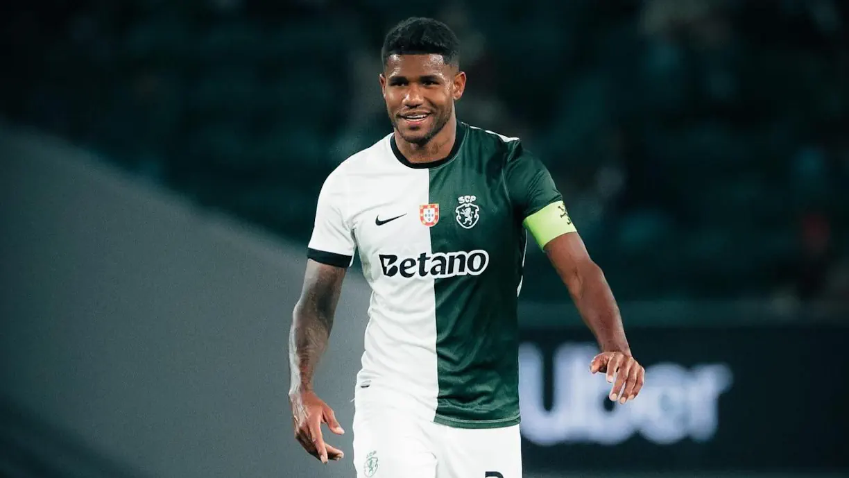 Exclusivo Leonino - Juntamente com Morten Hjulmand, Matheus Reis foi um dos jogadores mais importantes para Rui Borges na preparação do Benfica - Sporting