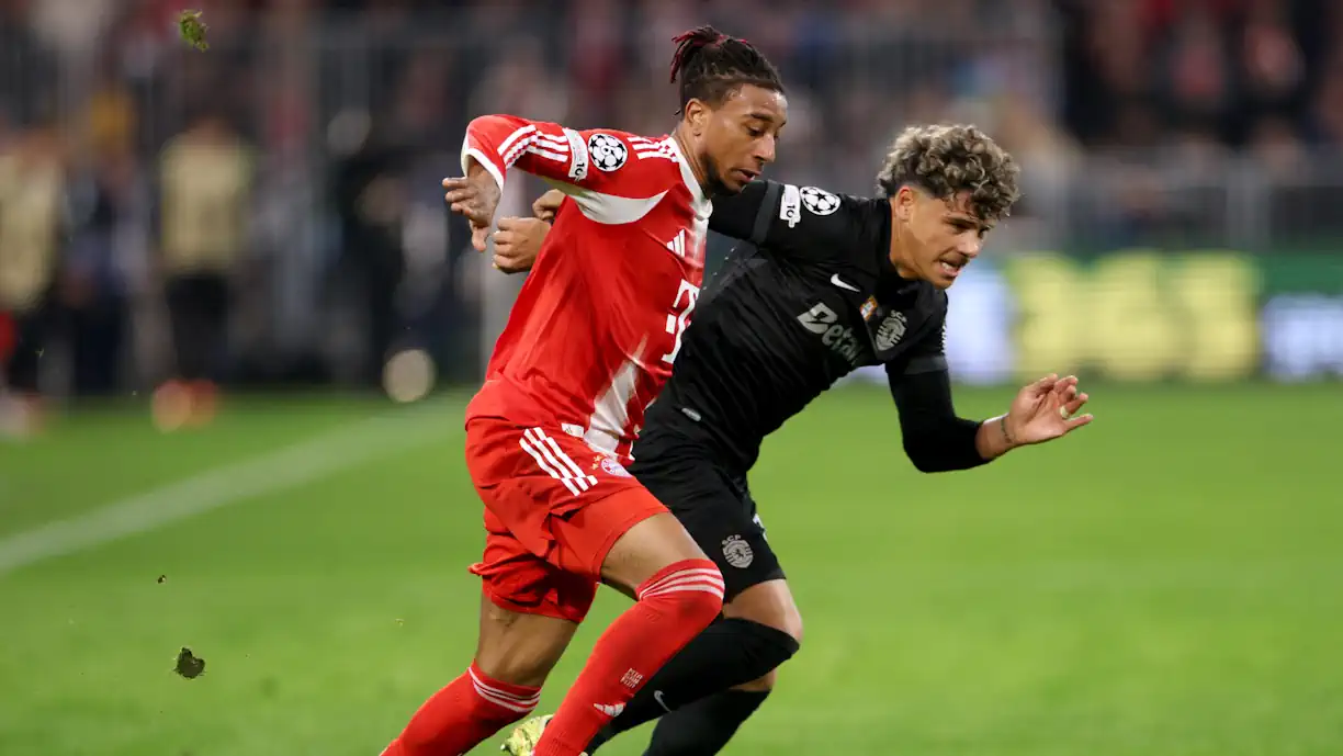 Sporting esteve perto da surpresa, mas Bayern fez a reviravolta e venceu na Champions (Vídeo)