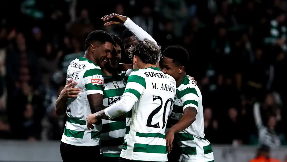 Após goleada do Sporting imposta ao AFS (6-0), técnico já negoceia rescisão de contrato; Conferência foi cancelada