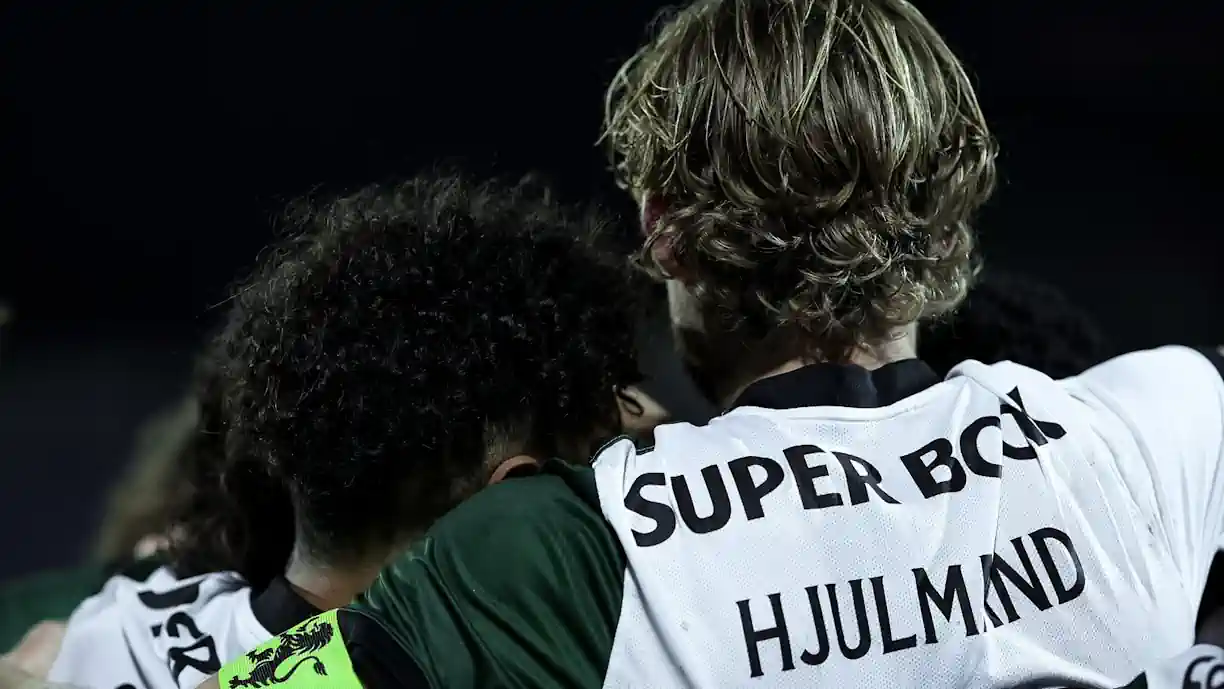 Quatro dos cinco jogadores mais valiosos da Liga Portugal Betclic são do Sporting, totalizando 10 na lista do Transfermarkt