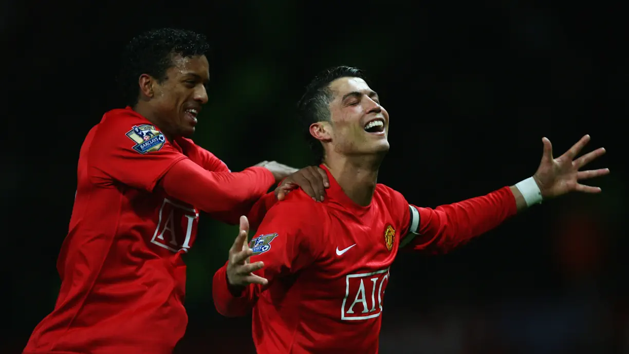 Nani usa exemplo de Cristiano Ronaldo para criticar jovens do Man United