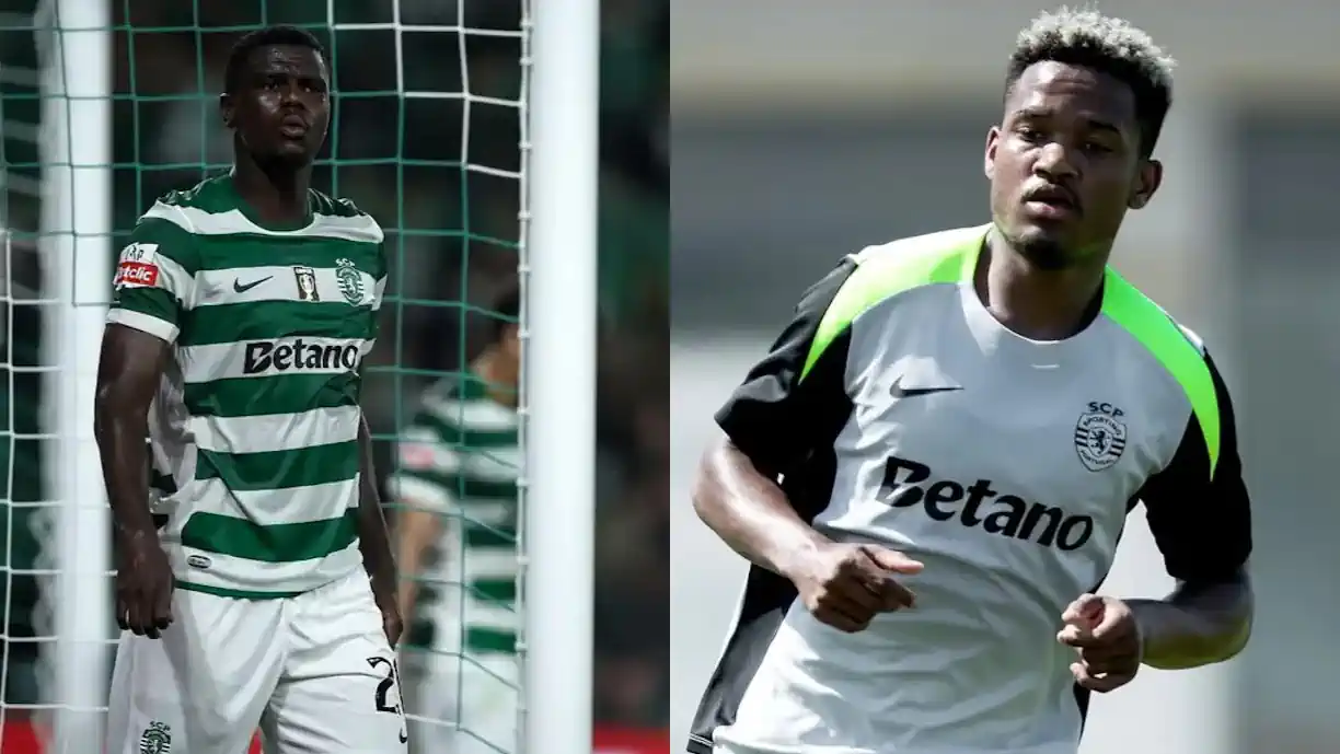 Geny Catamo e Ousmane Diomande vão deixar o Sporting... E Rui Borges já sabe quando