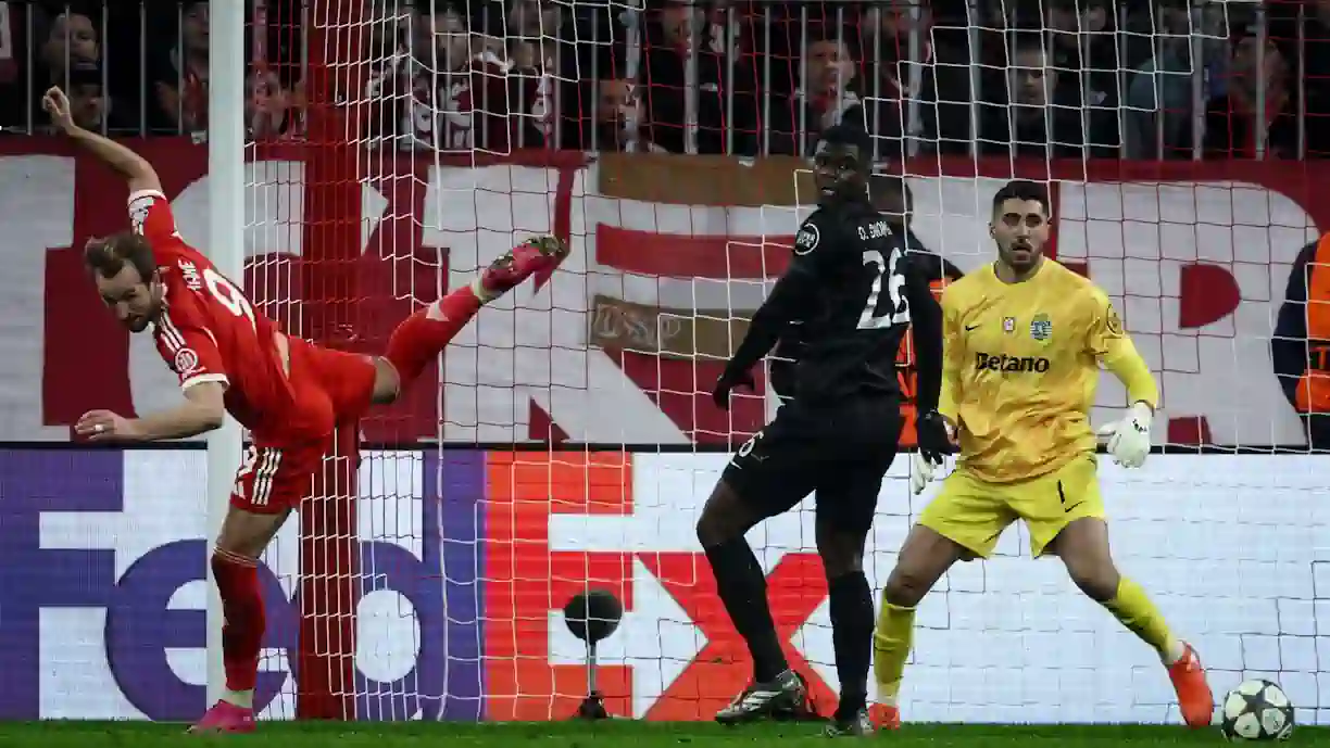 Ousmane Diomande ficou a saber que foi convocado pela Costa do Marfim no mesmo dia em que o Sporting saiu derrotado da Alemanha