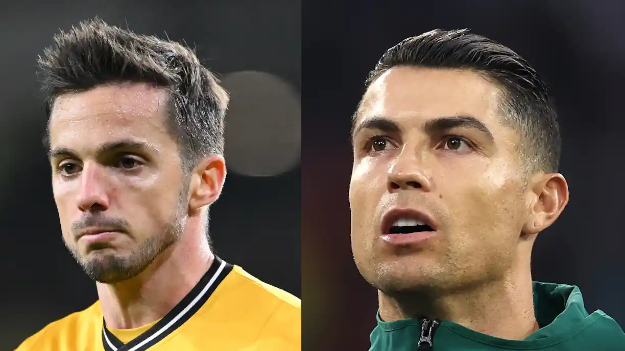 Sarabia recorda dia em que entrou para o lugar de Cristiano Ronaldo: "Uma lembrança inesquecível"