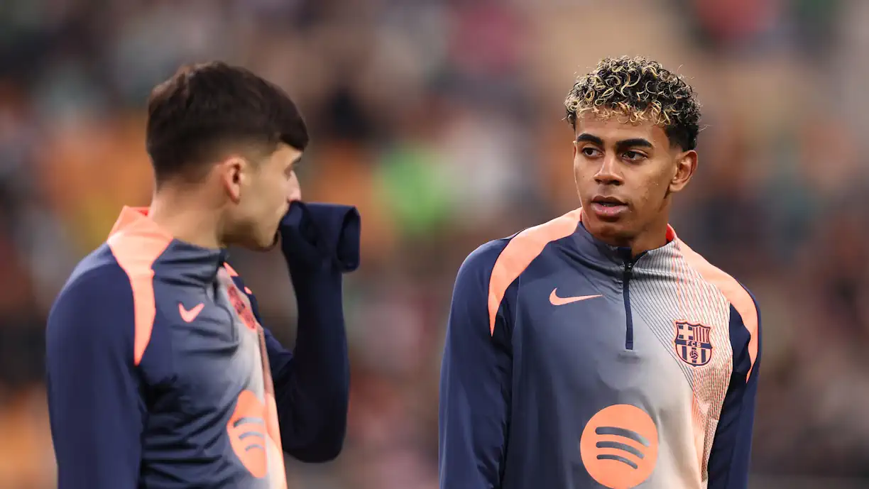 Craque do Barcelona impressionado com o Sporting: "Surpreenderam-me, jogam um bom futebol"