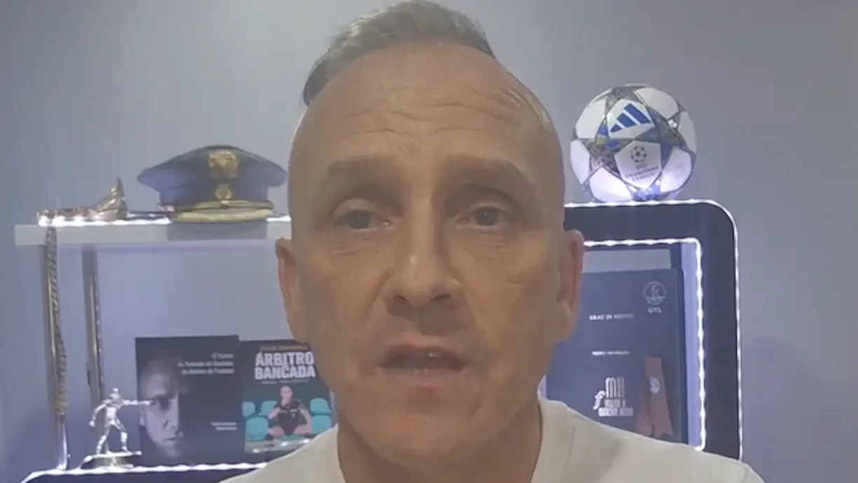 Pedro Henriques perentório: Leões ficaram com penálti por assinalar no Vitória SC - Sporting