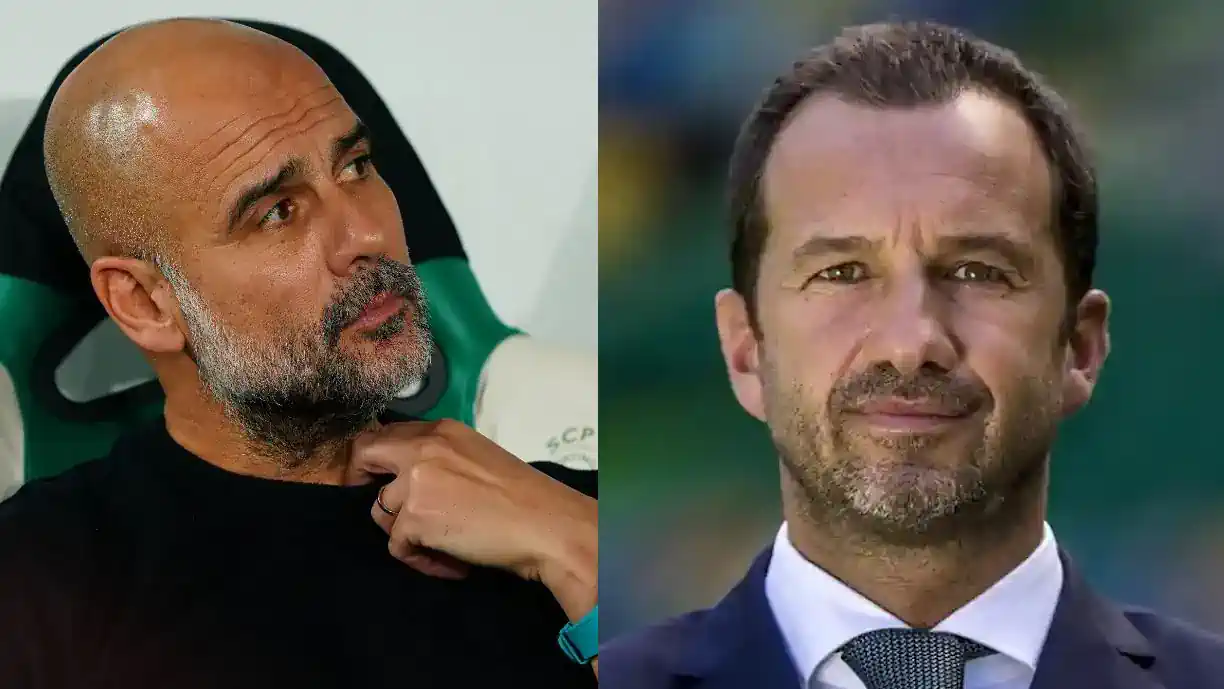 Central que Sporting desviou do Man City dá a vitória aos leões aos 90+2' (3-2)