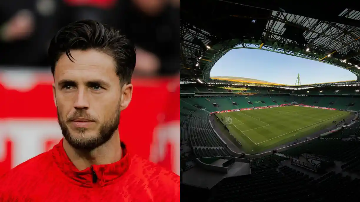 Van Wolfswinkel esteve no Sporting - Rio Ave e deixou mensagem muito especial
