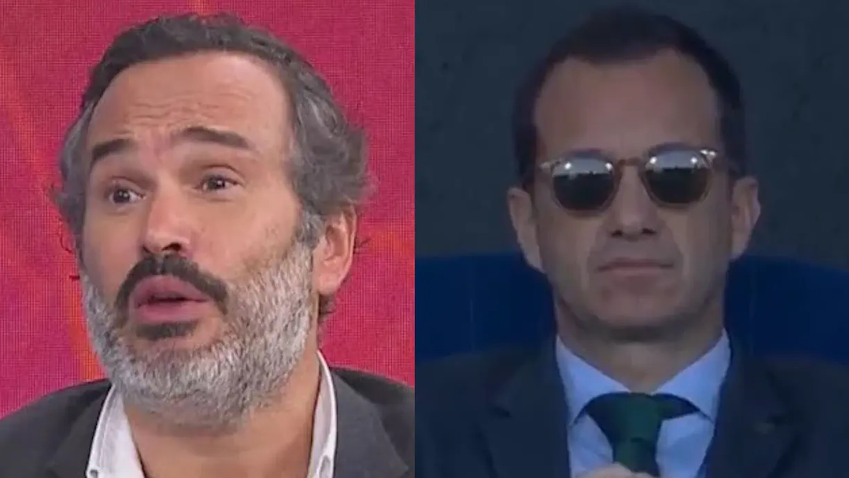 Roquette elogia discurso do Presidente do Sporting contra rival: "Varandas deu-lhe baile"