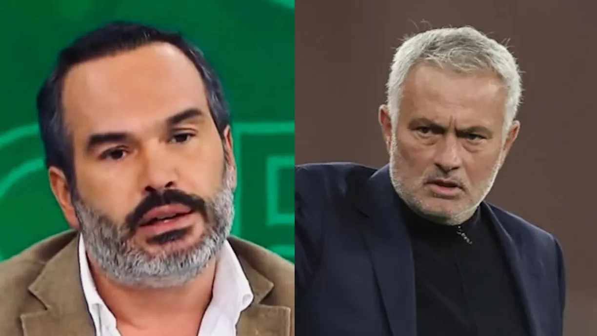 Roquette responde a Mourinho e diz que há uma pergunta que devia ser feita ao técnico do Benfica