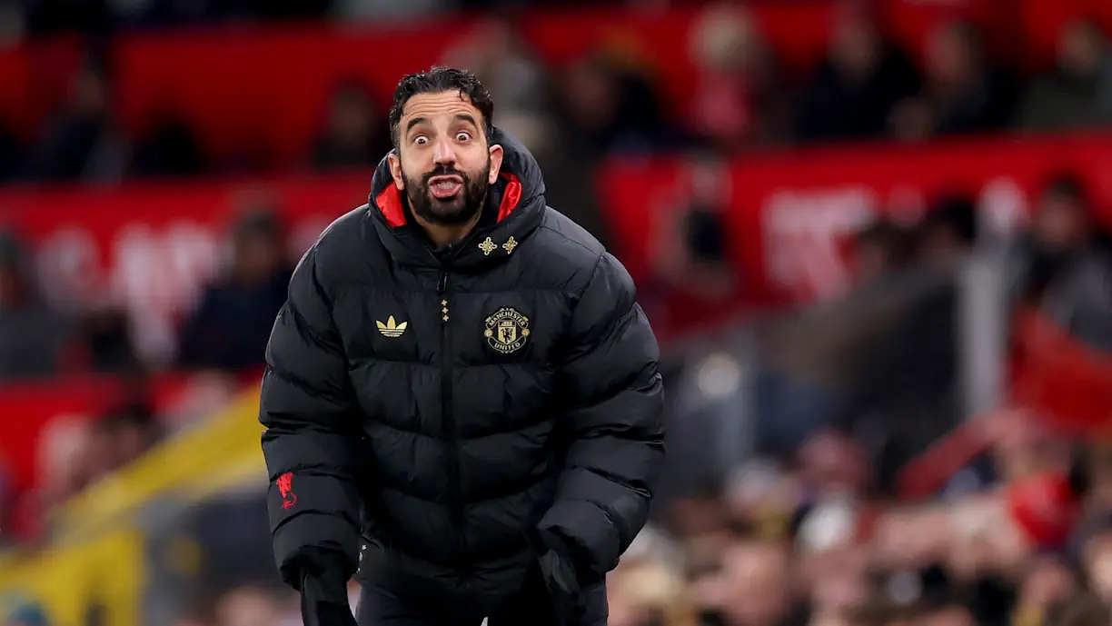 Após desgraça no Manchester United - Wolves, Amorim não esconde "frustração"