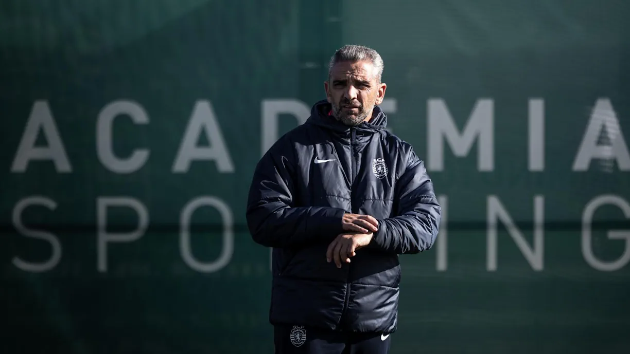 Fora do Benfica - Sporting, Rui Borges pode ter grande regresso para o Bayern Munique