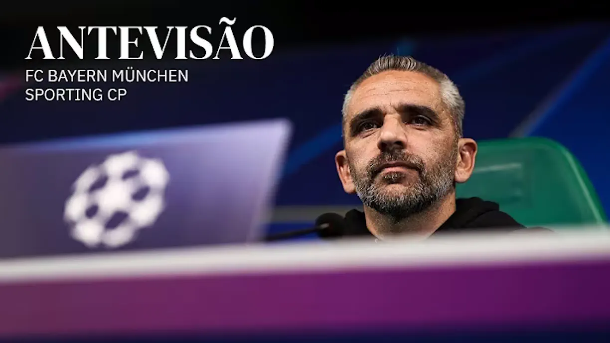 Rui Borges abordou várias temas na antevisão ao Bayern - Sporting, incluindo os vários jogadores ausentes para a partida