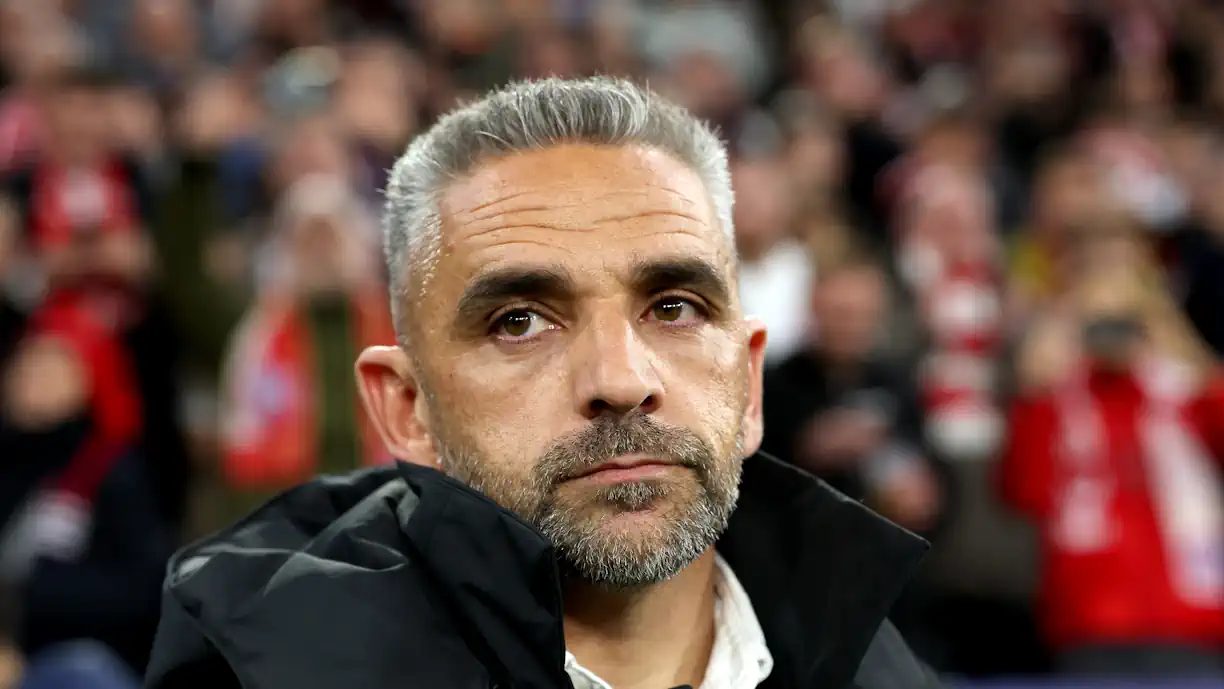 Rui Borges arrasa árbitros do Bayern - Sporting e diz que até em Portugal há melhores