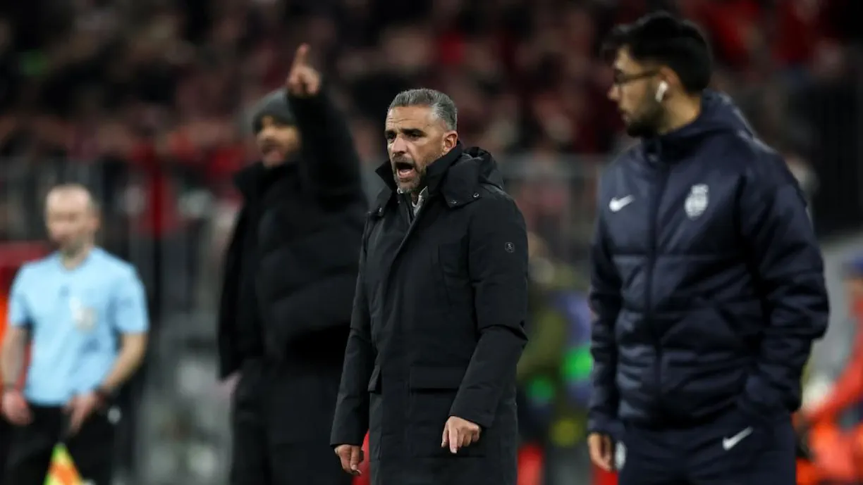 Rui Borges antevê futuro brilhante a joia do Sporting: "Vai jogar em patamares altíssimos"