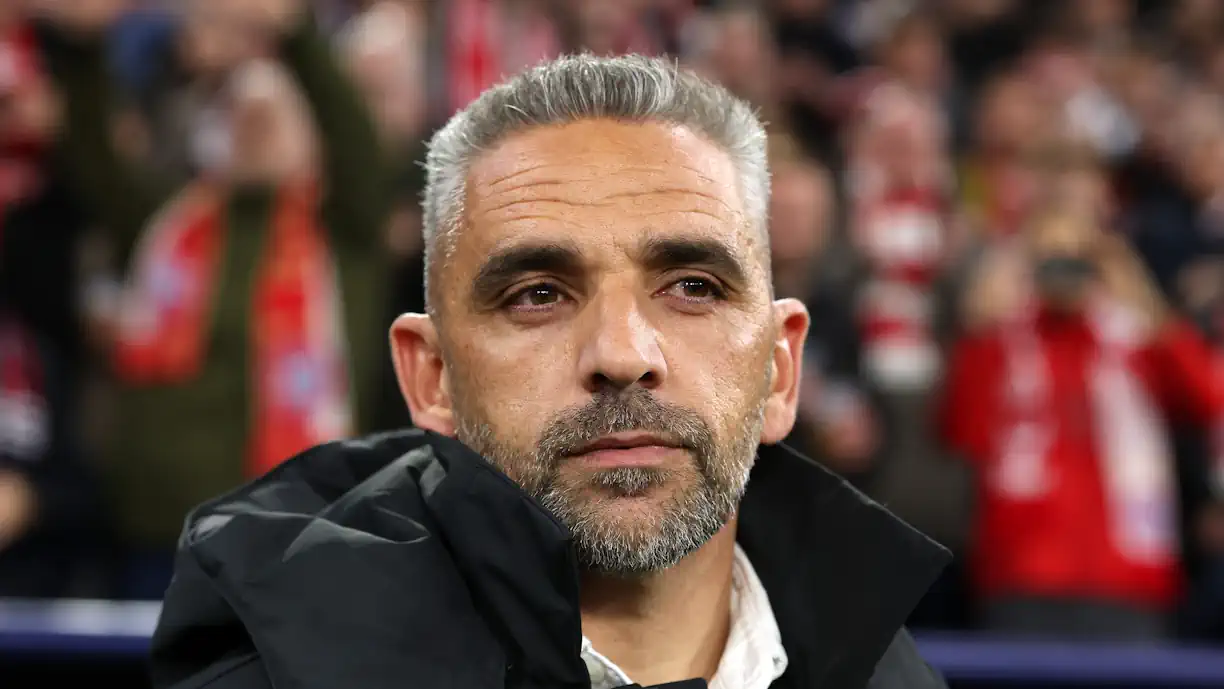 Rui Borges comentou as várias ausências na partida entre Bayern e Sporting e destacou exibição de um dos jogadores