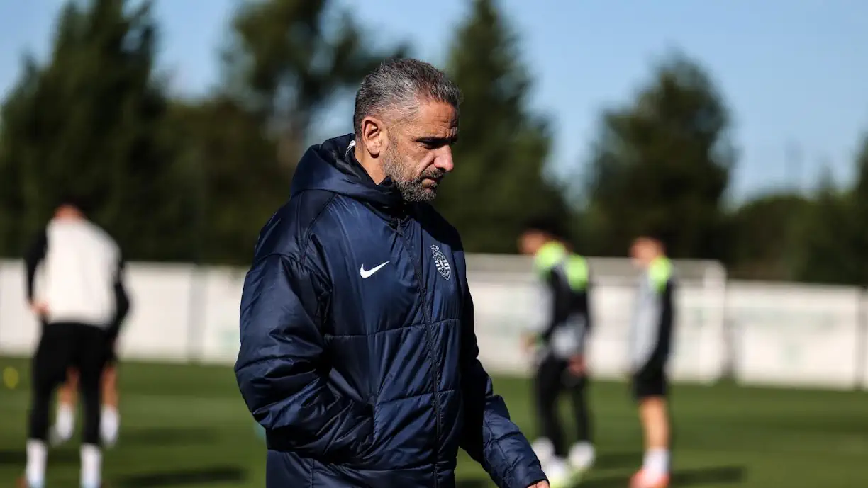 Rui Borges com meia dezena de baixas a poucos dias do Sporting - AFS