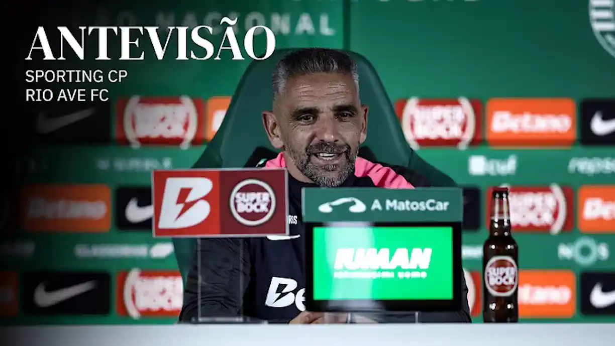 Rui Borges admite reforços no Sporting