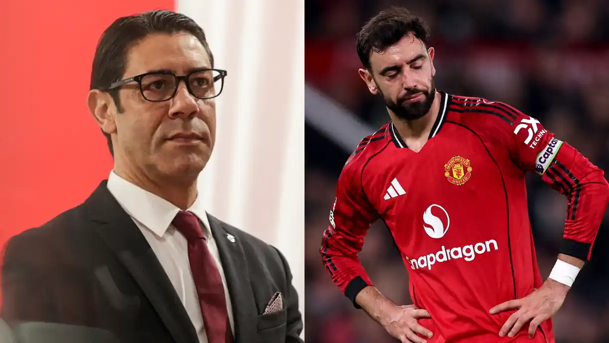Bruno Fernandes falou sem problemas sobre o interesse do Benfica na sua contratação e ainda de uma mais recente conversa com Rui Costa