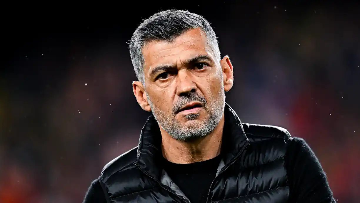 Adepto do Sporting que chamou "javardo" a Conceição vai ser indemnizado em 20 mil euros pelo Estado