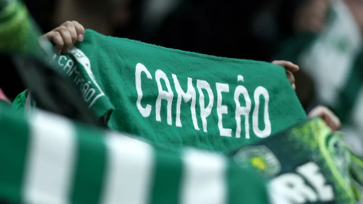 Sporting vence duelo de Lisboa e mantém registo 100% vitorioso na Liga