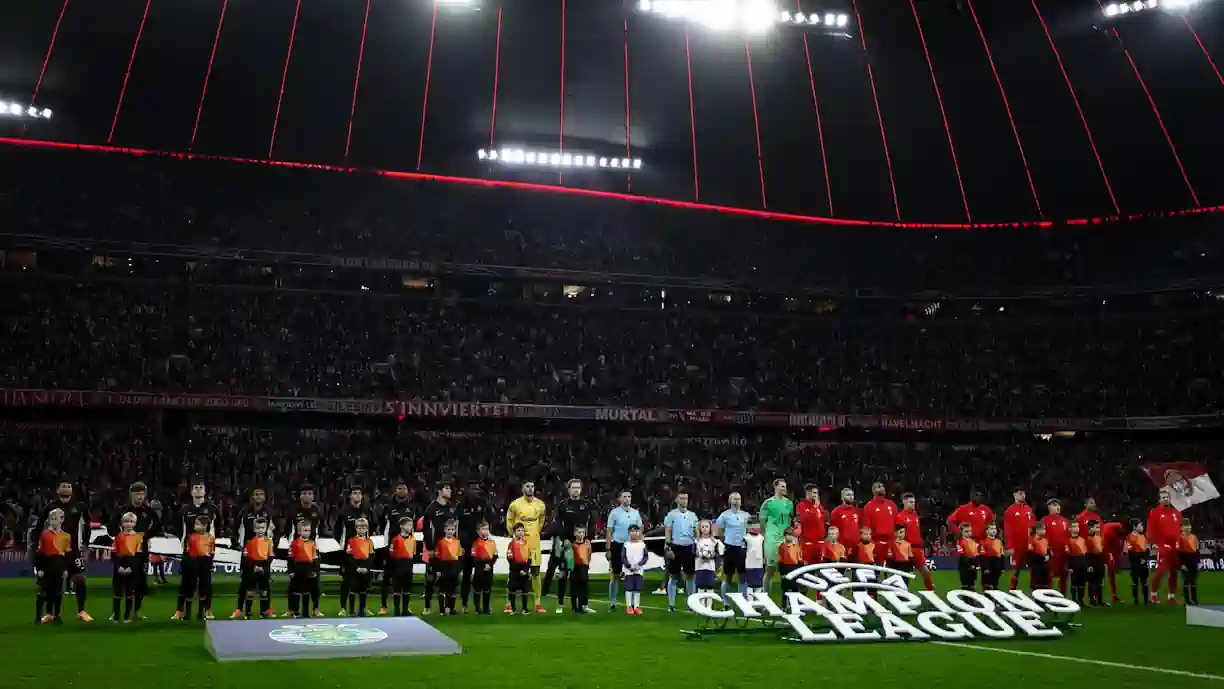 Casos do Bayern - Sporting dão que falar! Ex responsável atira: "Não precisava de ajuda do árbitro"