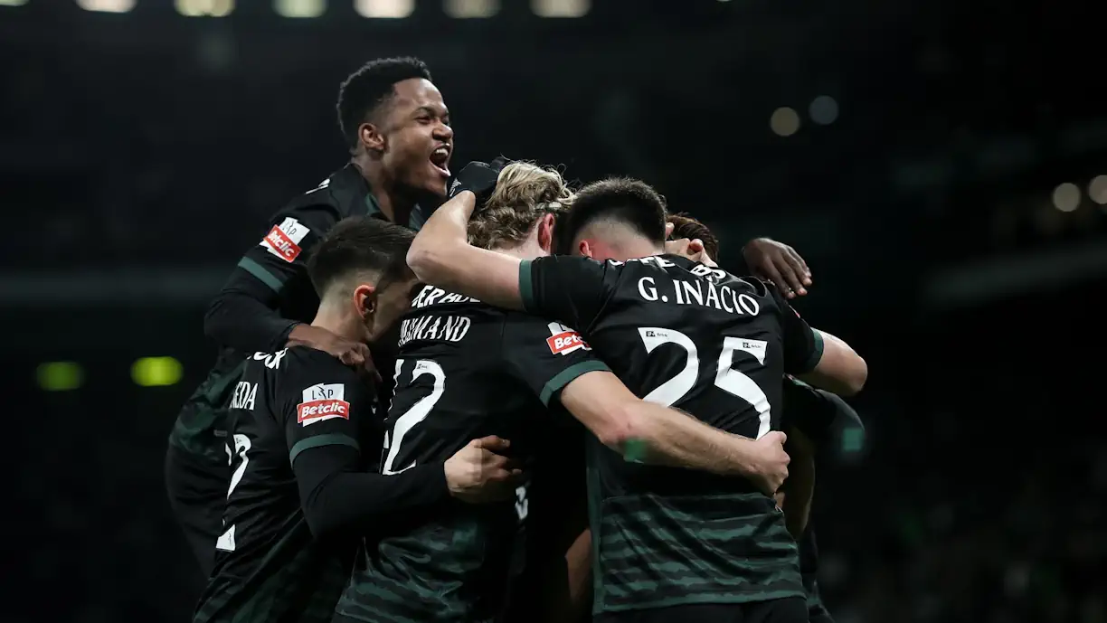 Tudo apostos! Confira o calendário de 'loucos' do Sporting até ao Natal