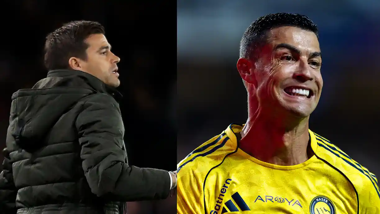 Tiago Fernandes compara jogador que treinou no Sporting a Cristiano Ronaldo: "O melhor que tive"