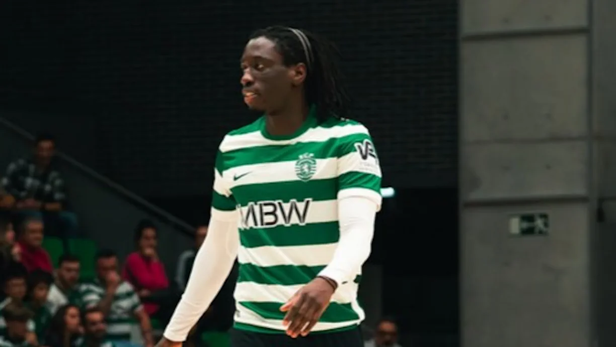 Exclusivo Leonino - Zicky Té pouco ou nada tem jogado no Sporting, mas há um motivo